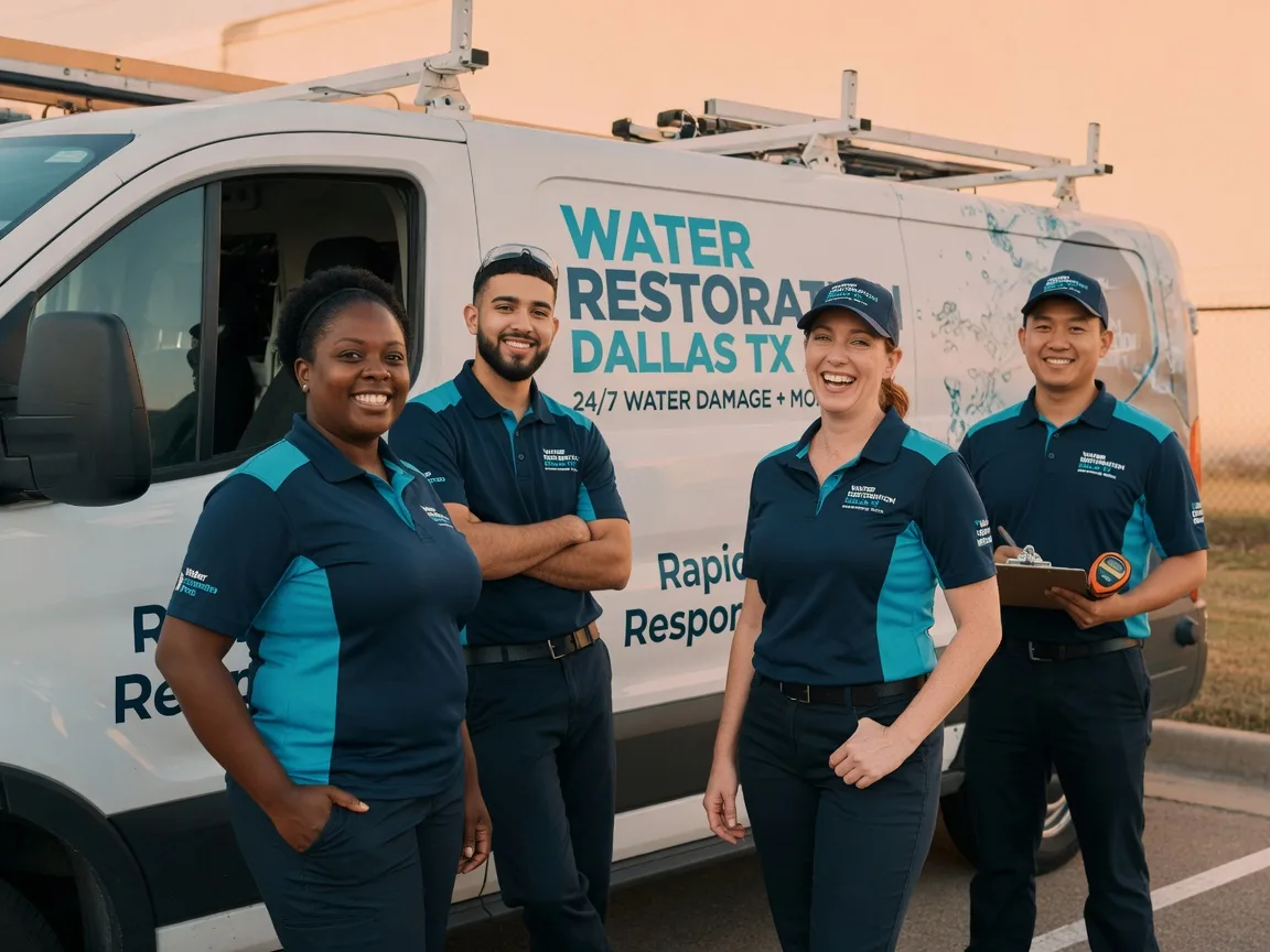 Emergency Water Damage Restoration company in Helena West Helena, AR